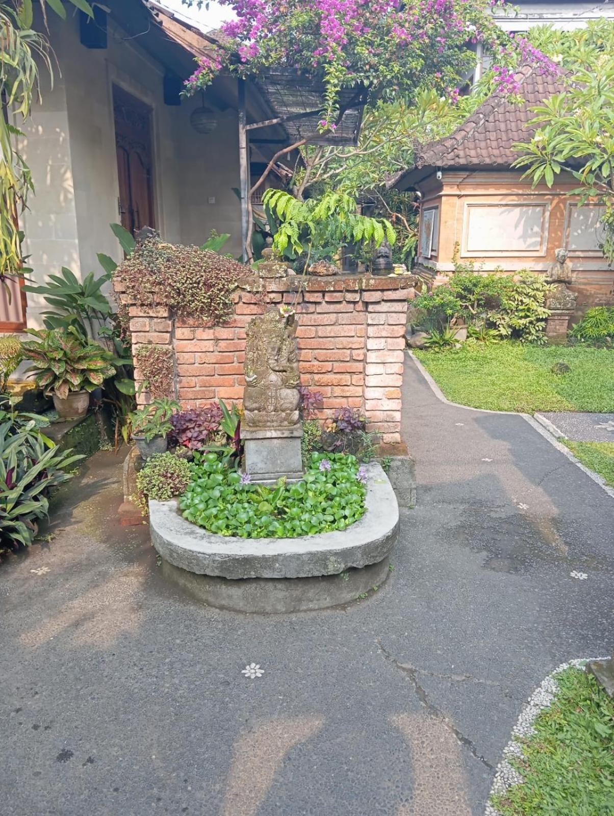 Umah Ubud Guest House Exterior foto