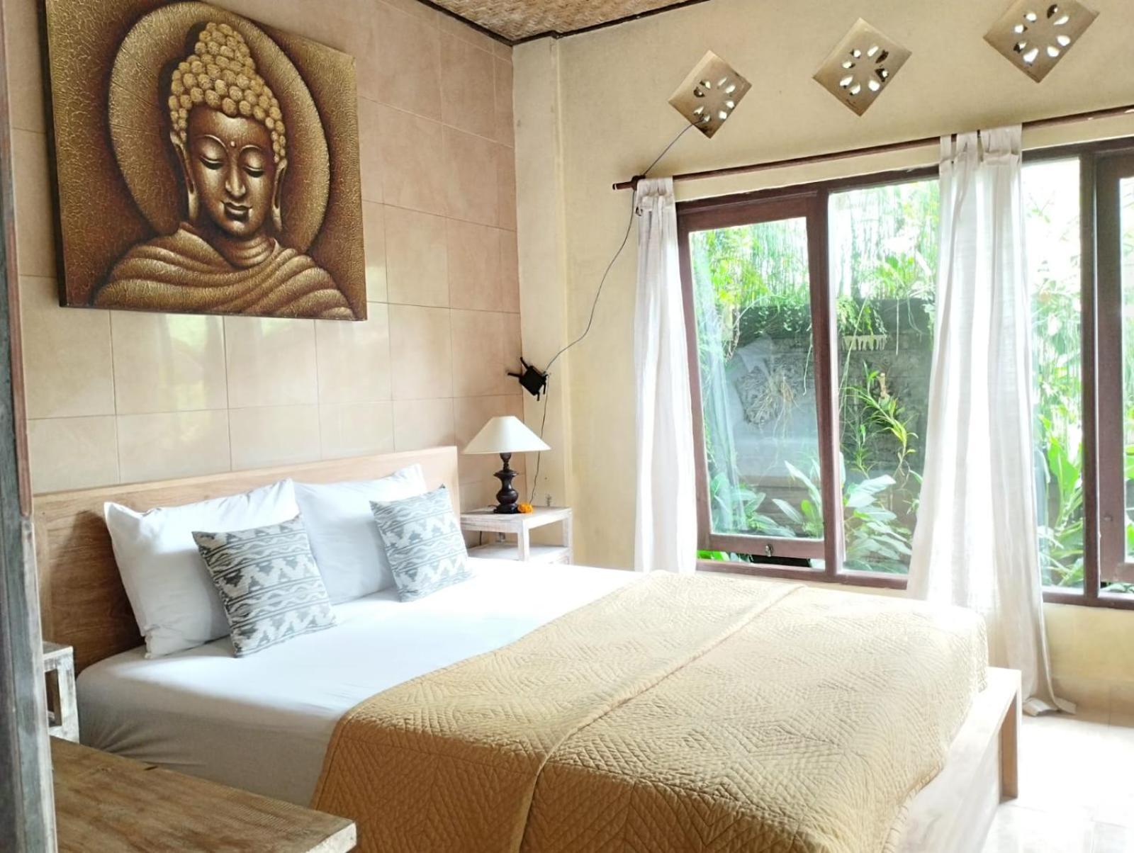 Umah Ubud Guest House Exterior foto