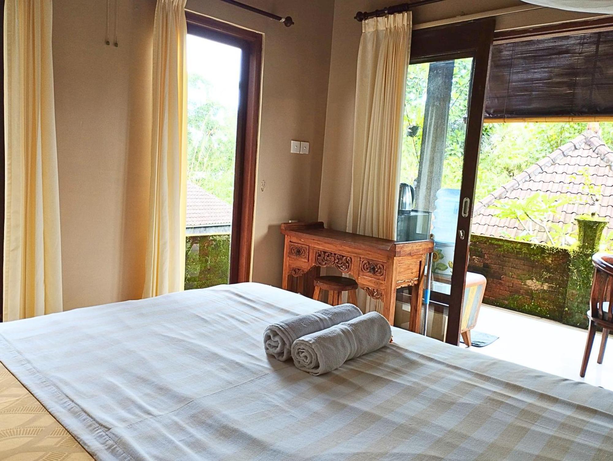Umah Ubud Guest House Exterior foto