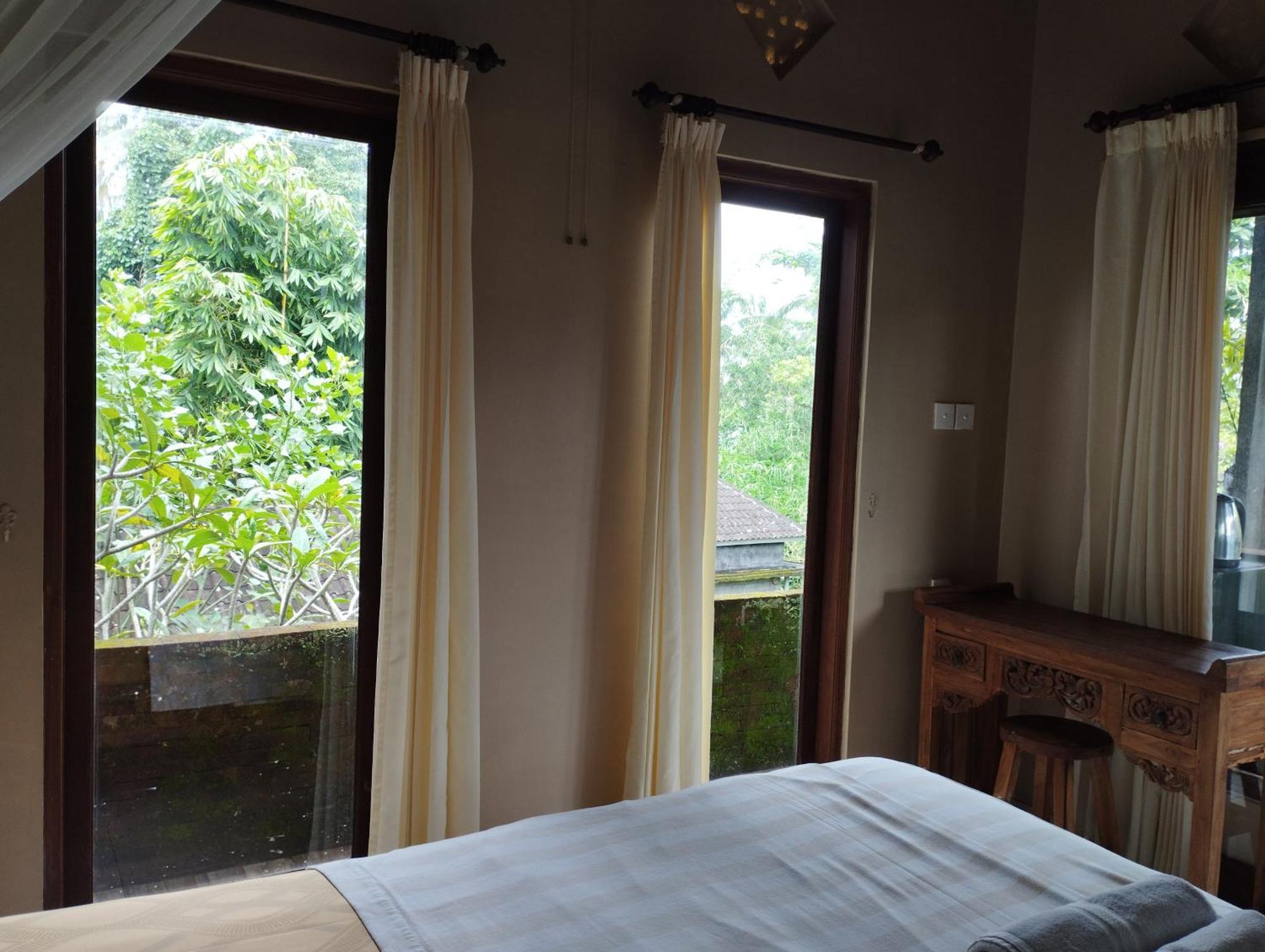 Umah Ubud Guest House Exterior foto