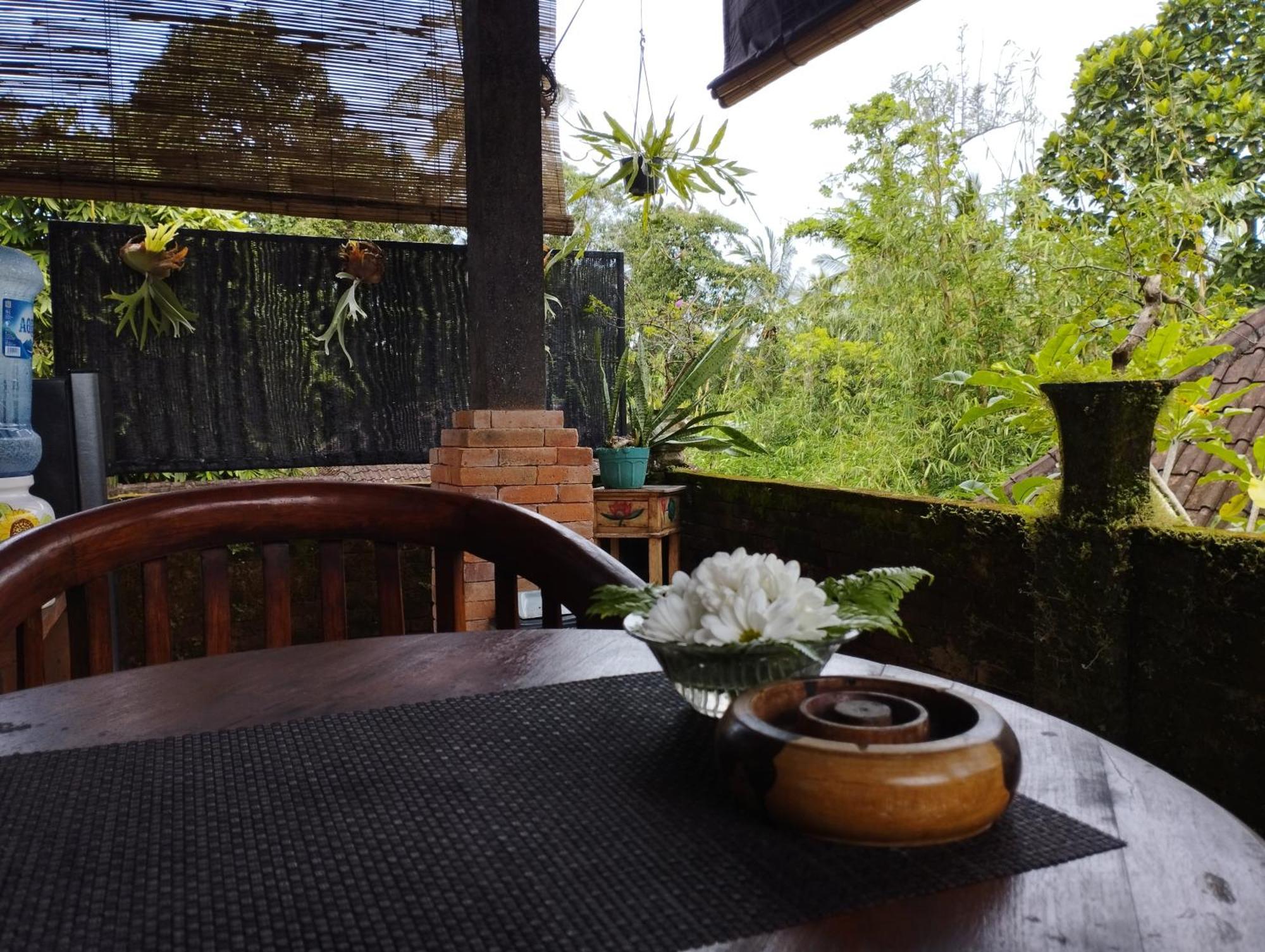 Umah Ubud Guest House Exterior foto