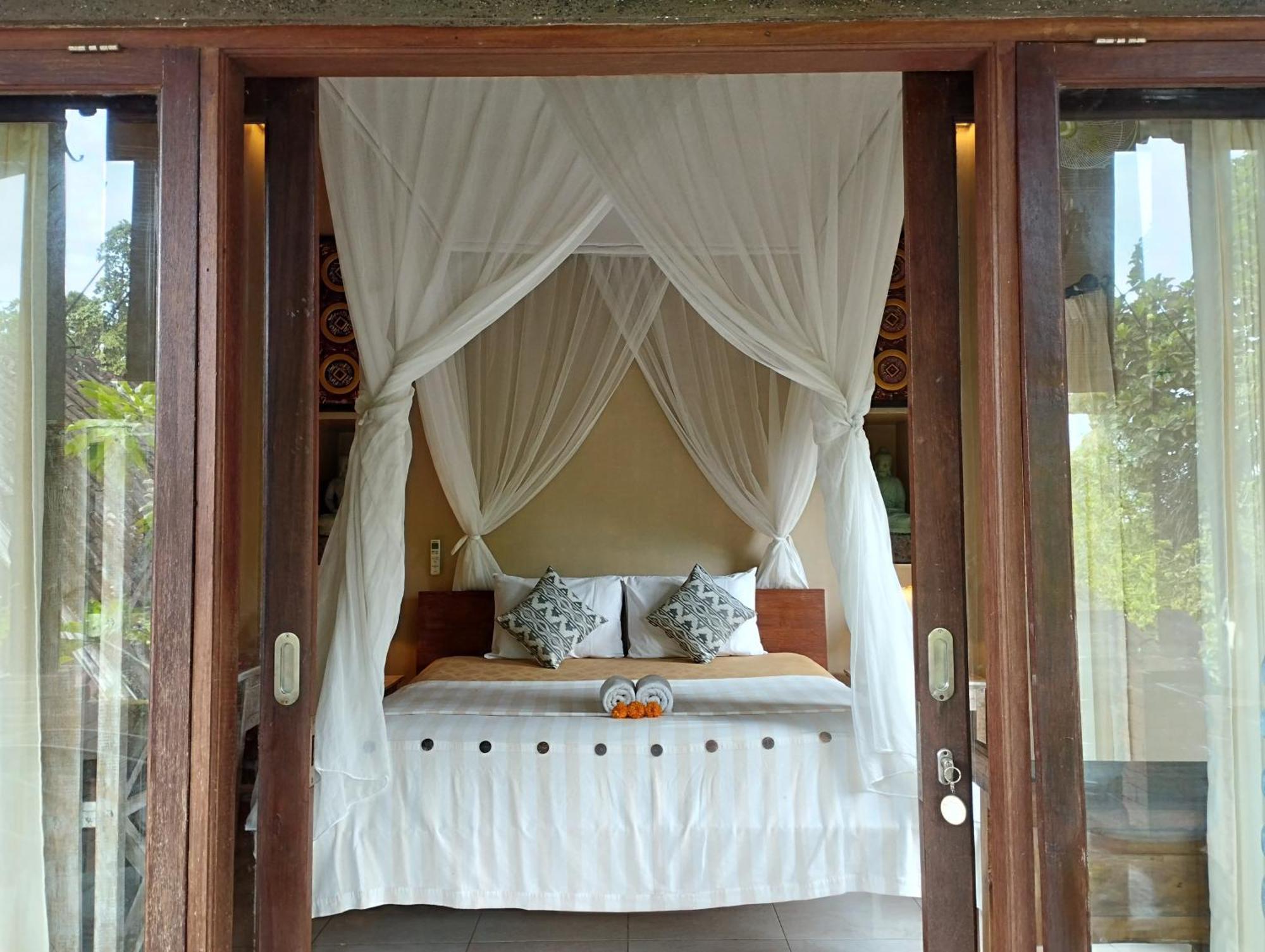 Umah Ubud Guest House Exterior foto