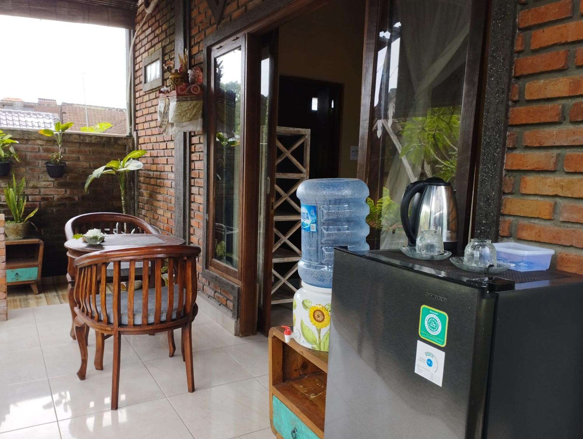 Umah Ubud Guest House Exterior foto