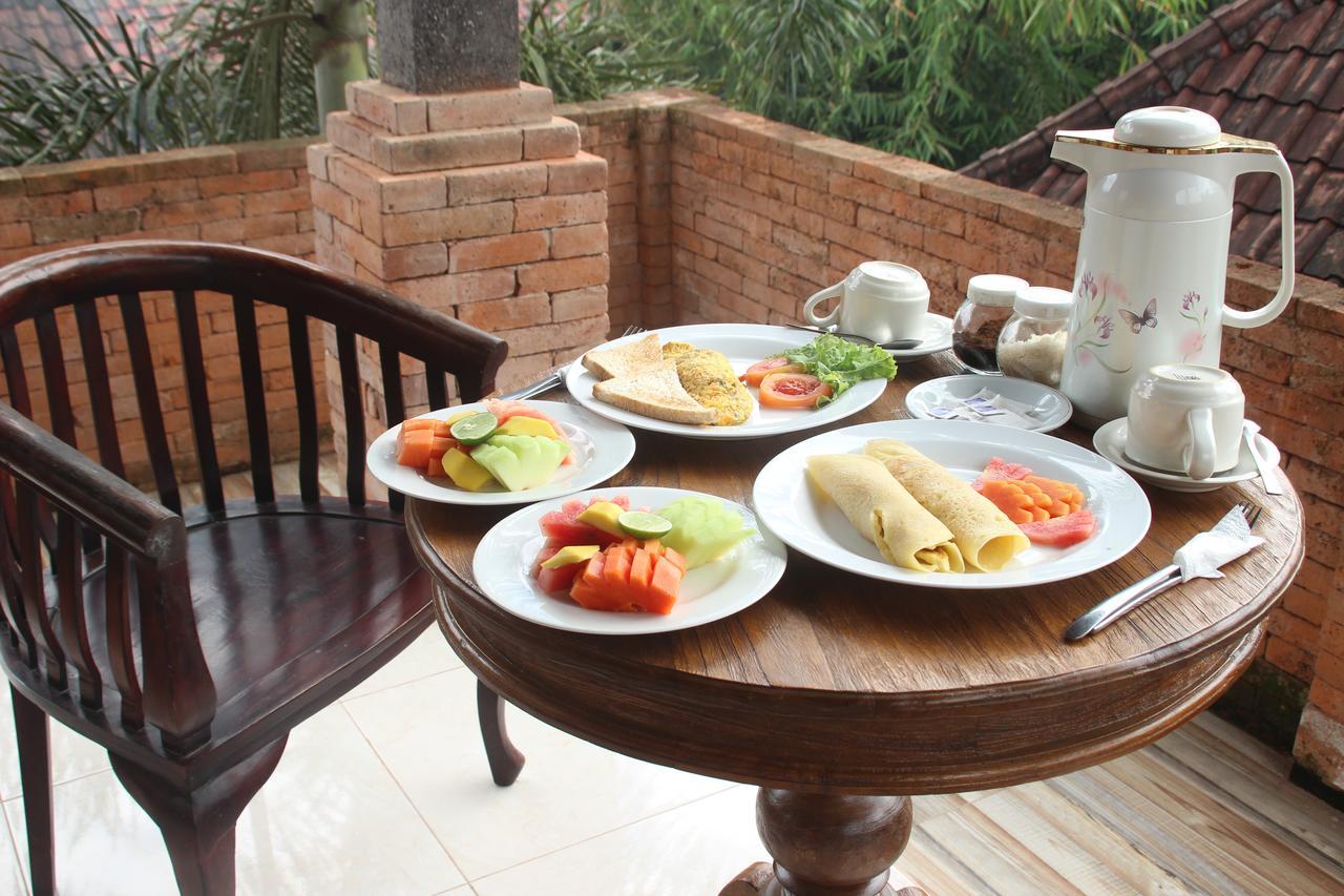Umah Ubud Guest House Exterior foto