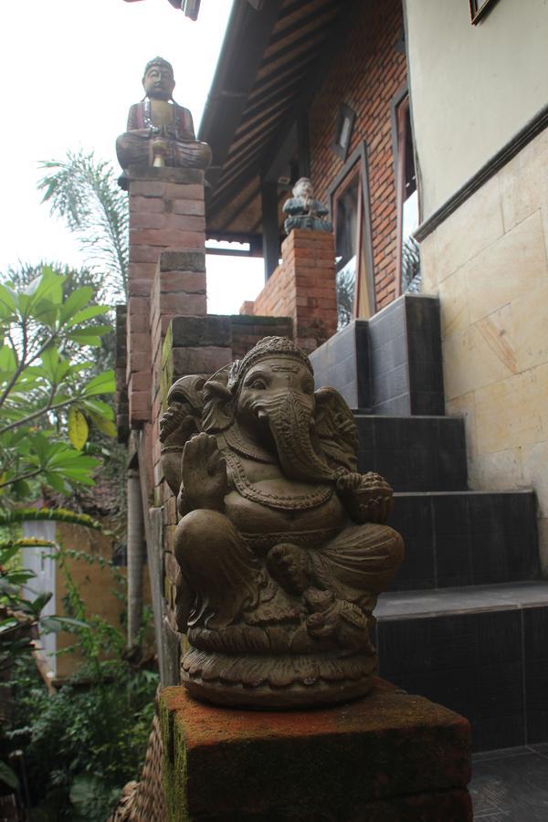 Umah Ubud Guest House Exterior foto