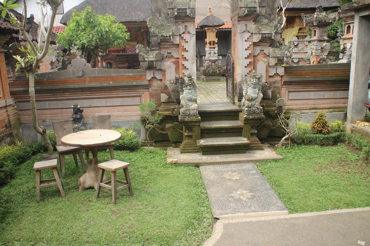 Umah Ubud Guest House Exterior foto